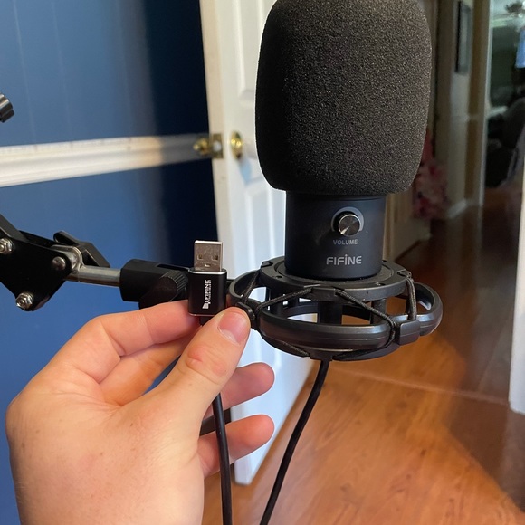 Adjustable Microphone - Picture 4 of 6